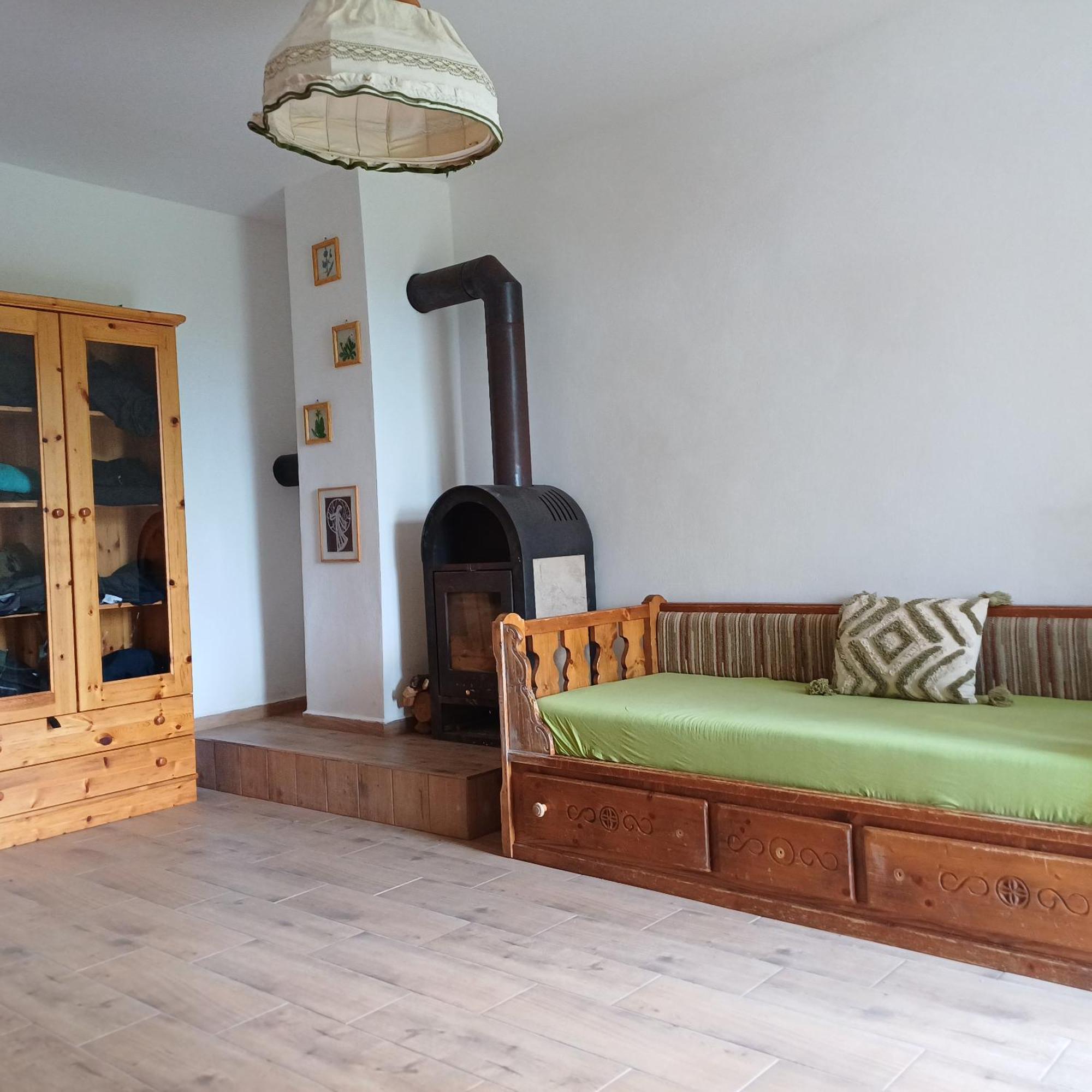 Statek U Spulaka Lomnice nad Luznici Exterior foto
