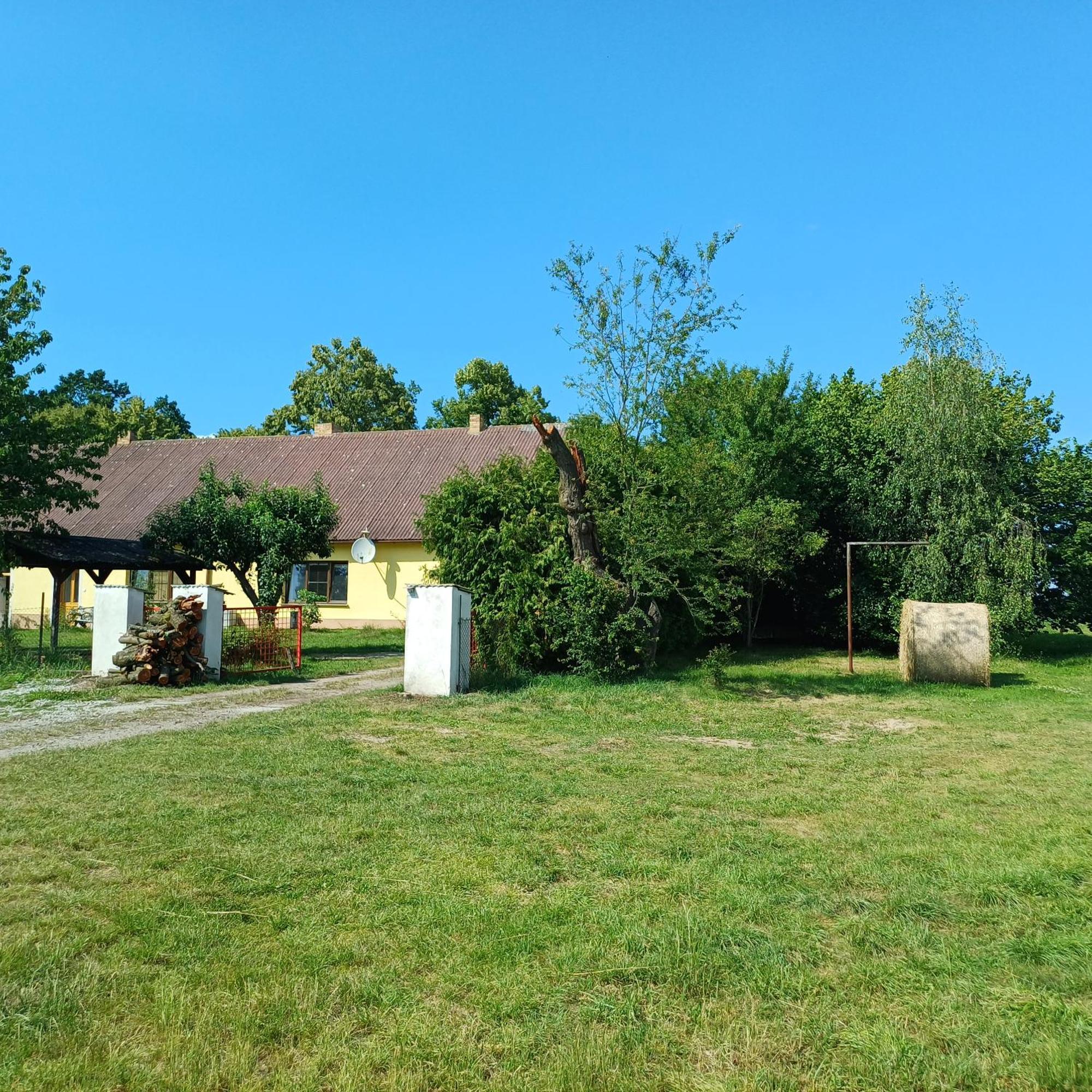 Statek U Spulaka Lomnice nad Luznici Exterior foto