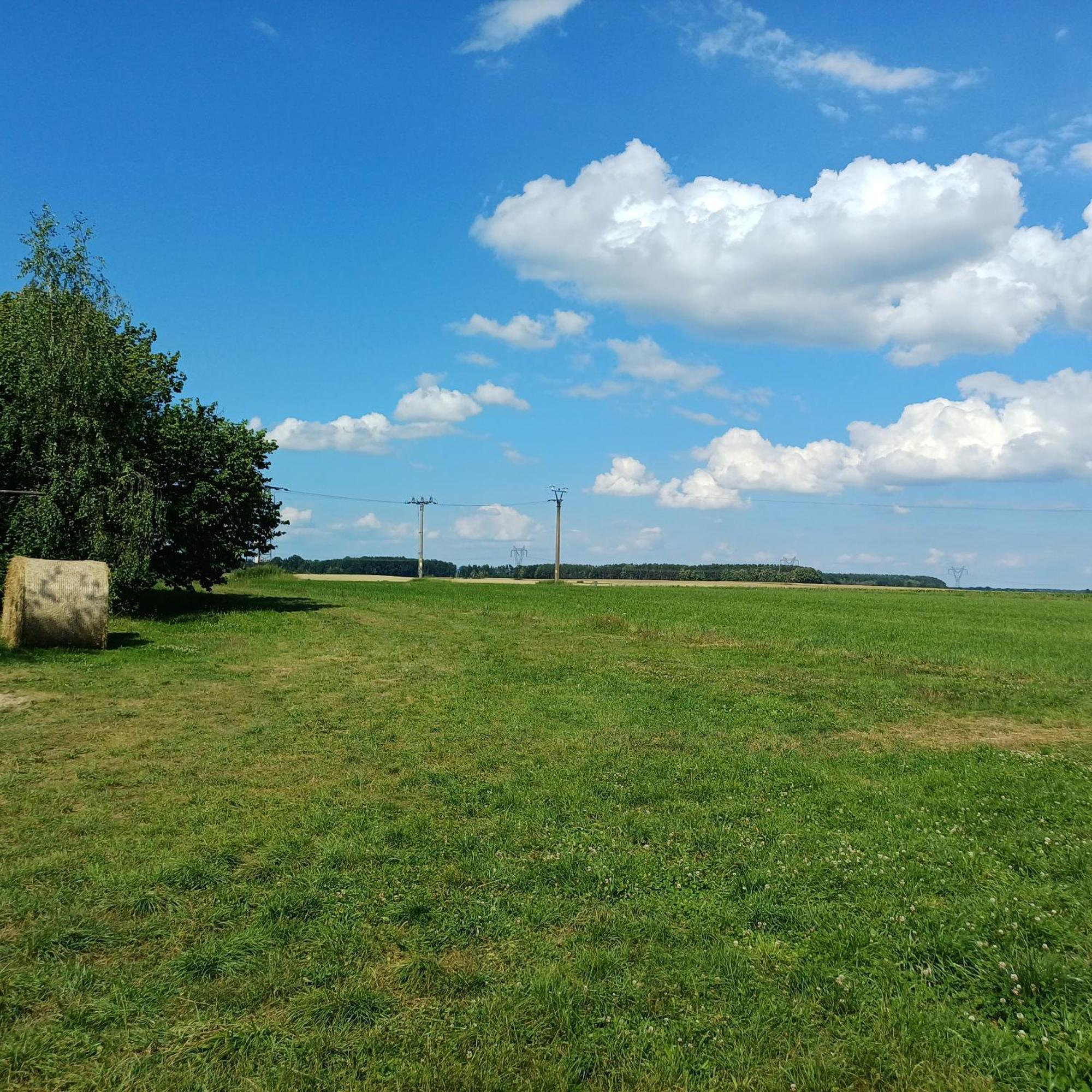 Statek U Spulaka Lomnice nad Luznici Exterior foto